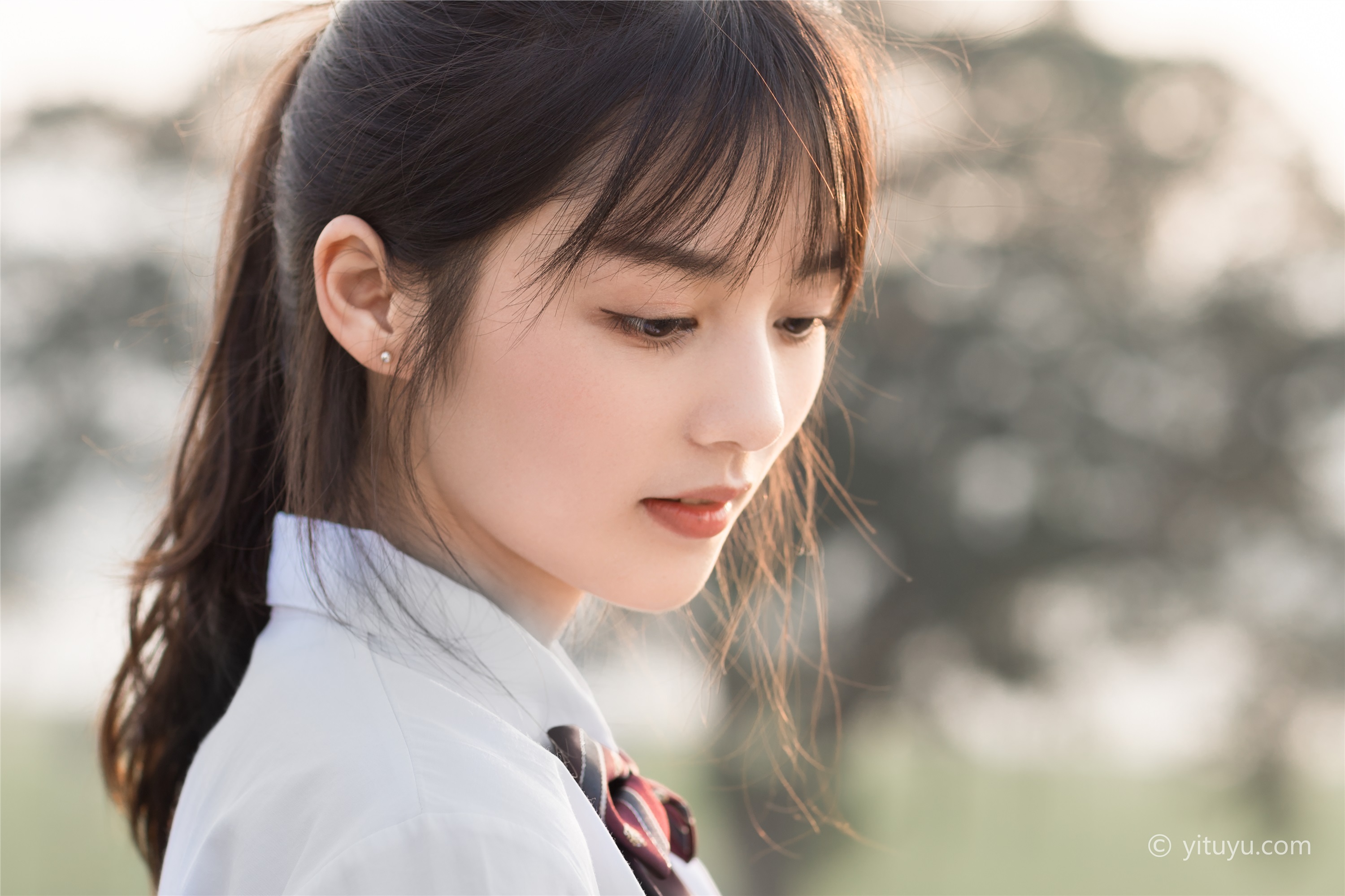 YITUYU艺图语 2021.09.02 纯真年代 雨文